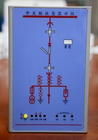 HKCWKZ620開(kāi)關(guān)柜智能操控裝置